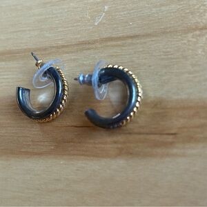 Hoop Earrings NWT